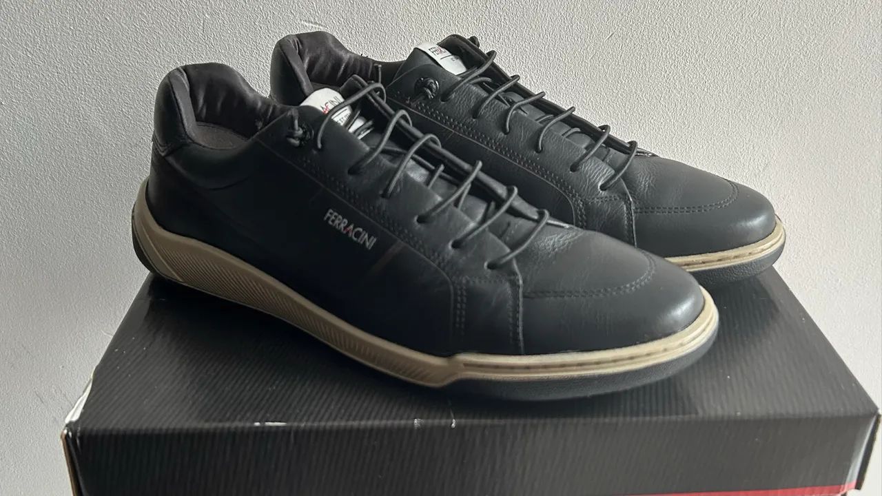 Sapato Casual Ferracini