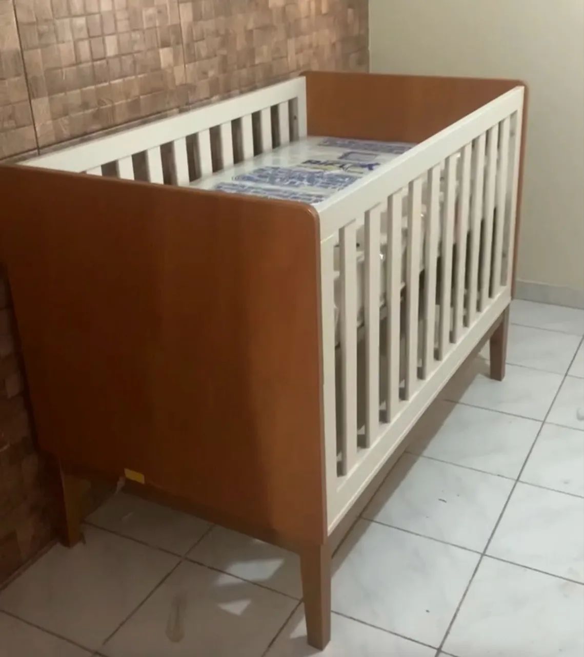 Berço 3 em 1 - Foto 2