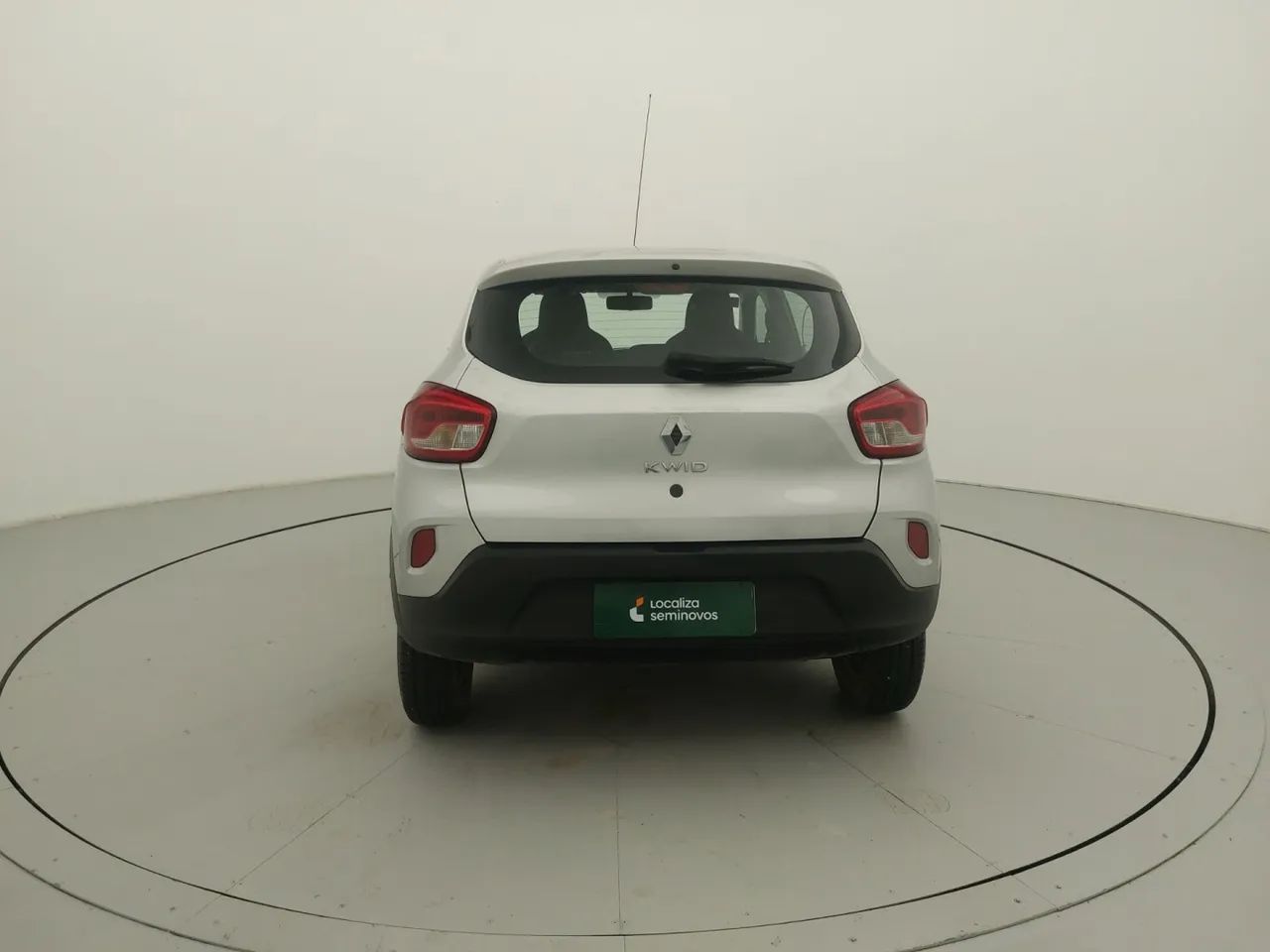 Renault Kwid 1.0 Zen 2025 - Foto 4