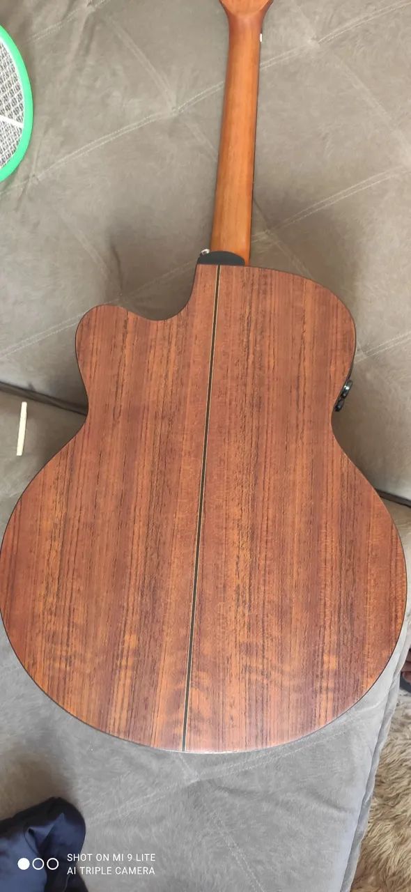 Violão Strinberg c300 - Foto 4