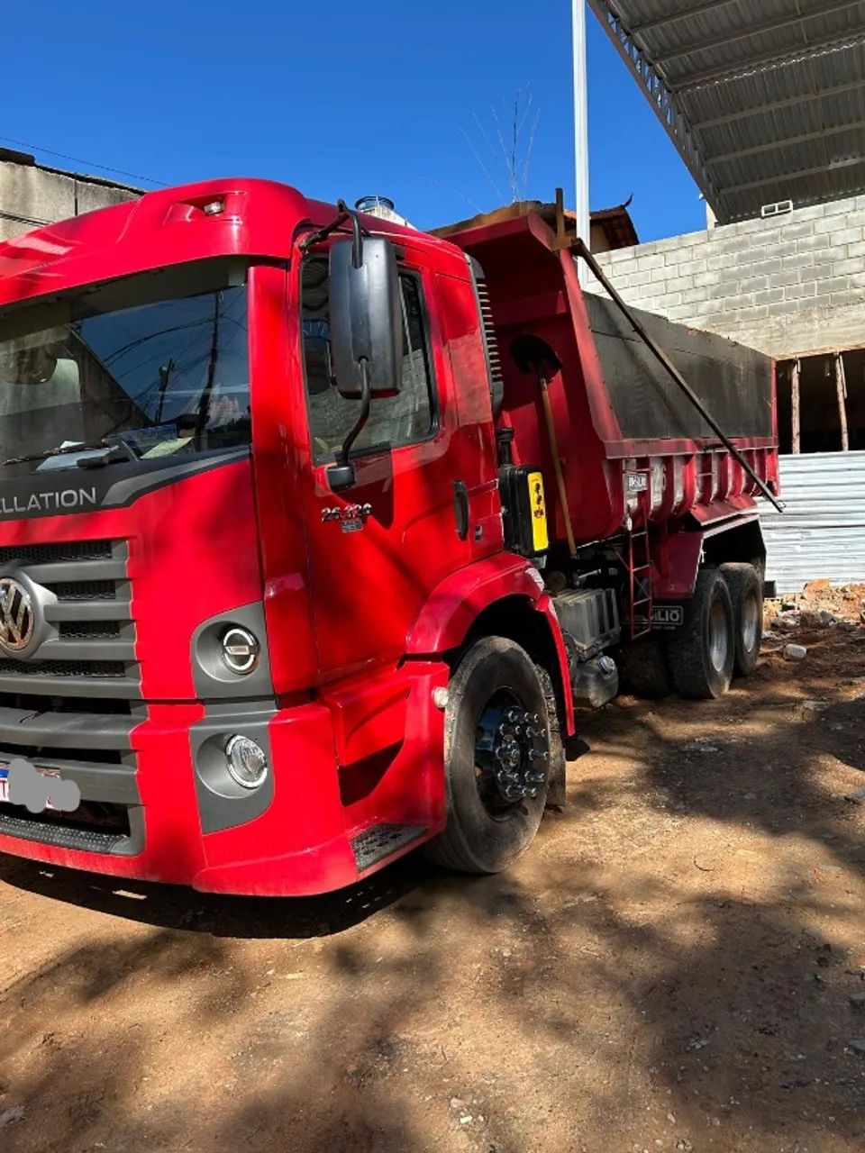 VW 26/320 - Foto 2