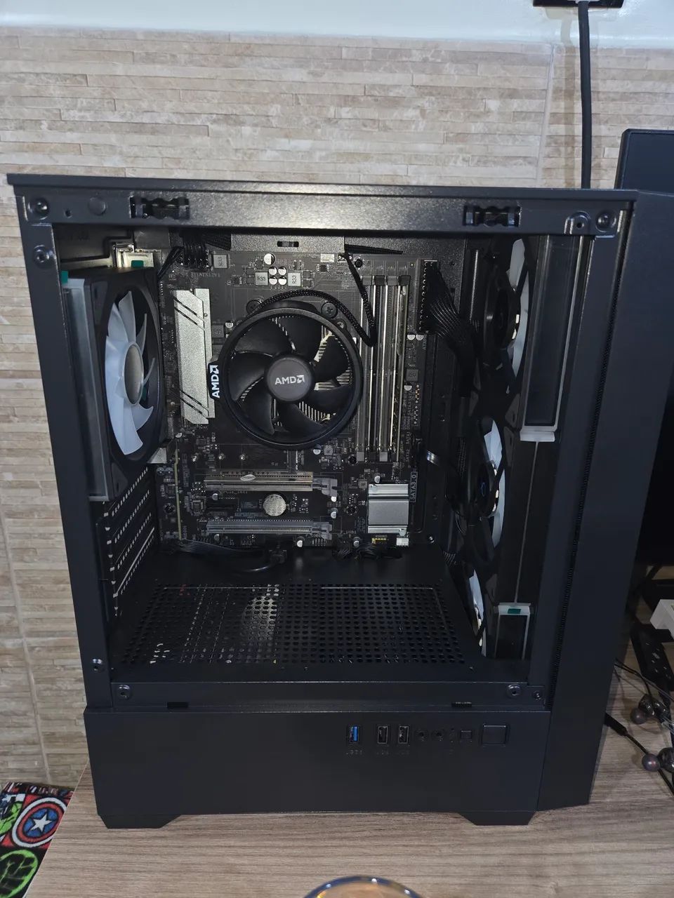 Computador Ryzen 5 - Foto 5