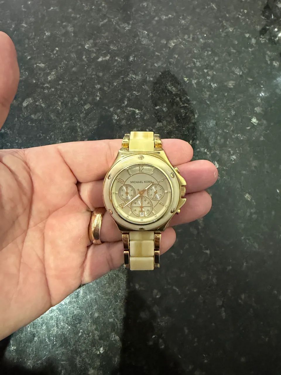 Relogio michael kors feminino