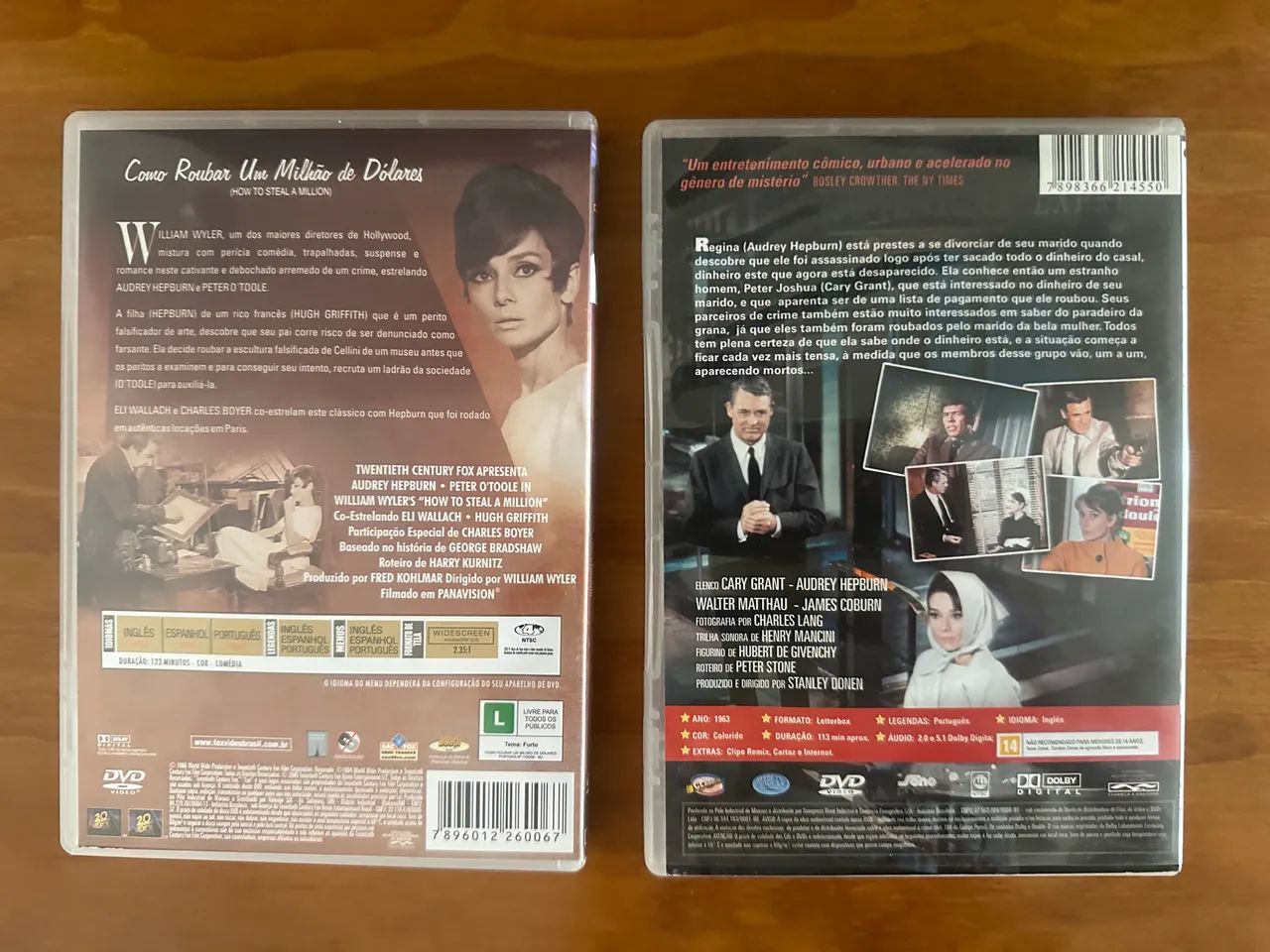 Filmes clássicos Andrey Hepburn - Foto 4