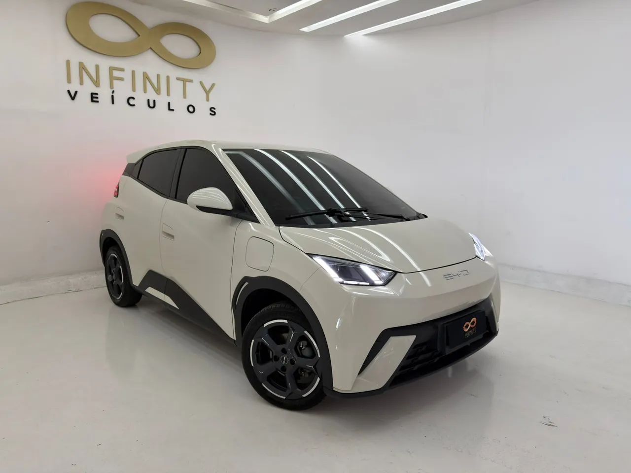 BYD Dolphin 2024