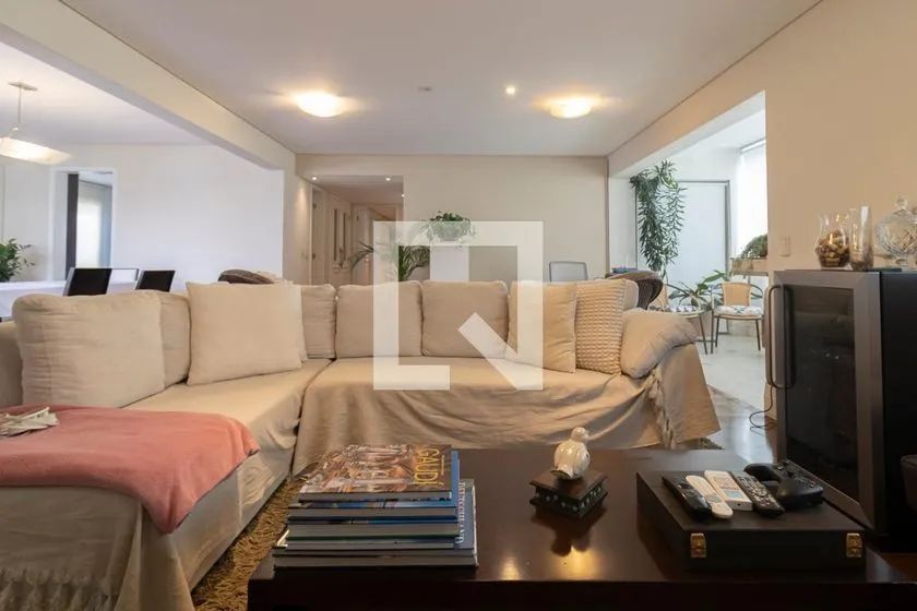Apartamento à Venda - Moema, 4 Quartos, 209 m2 - Foto 4