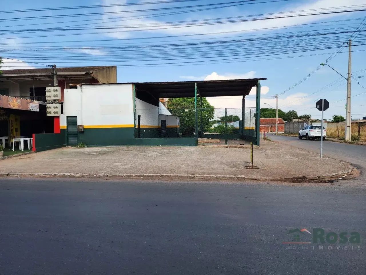 Galpão Comercial Nova Esperança - Foto 5