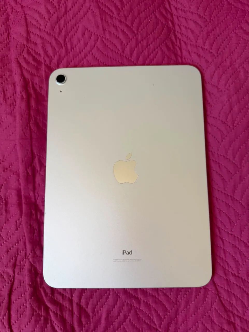iPad 10 geração, 64gb, Wi-Fi, silver - Foto 3