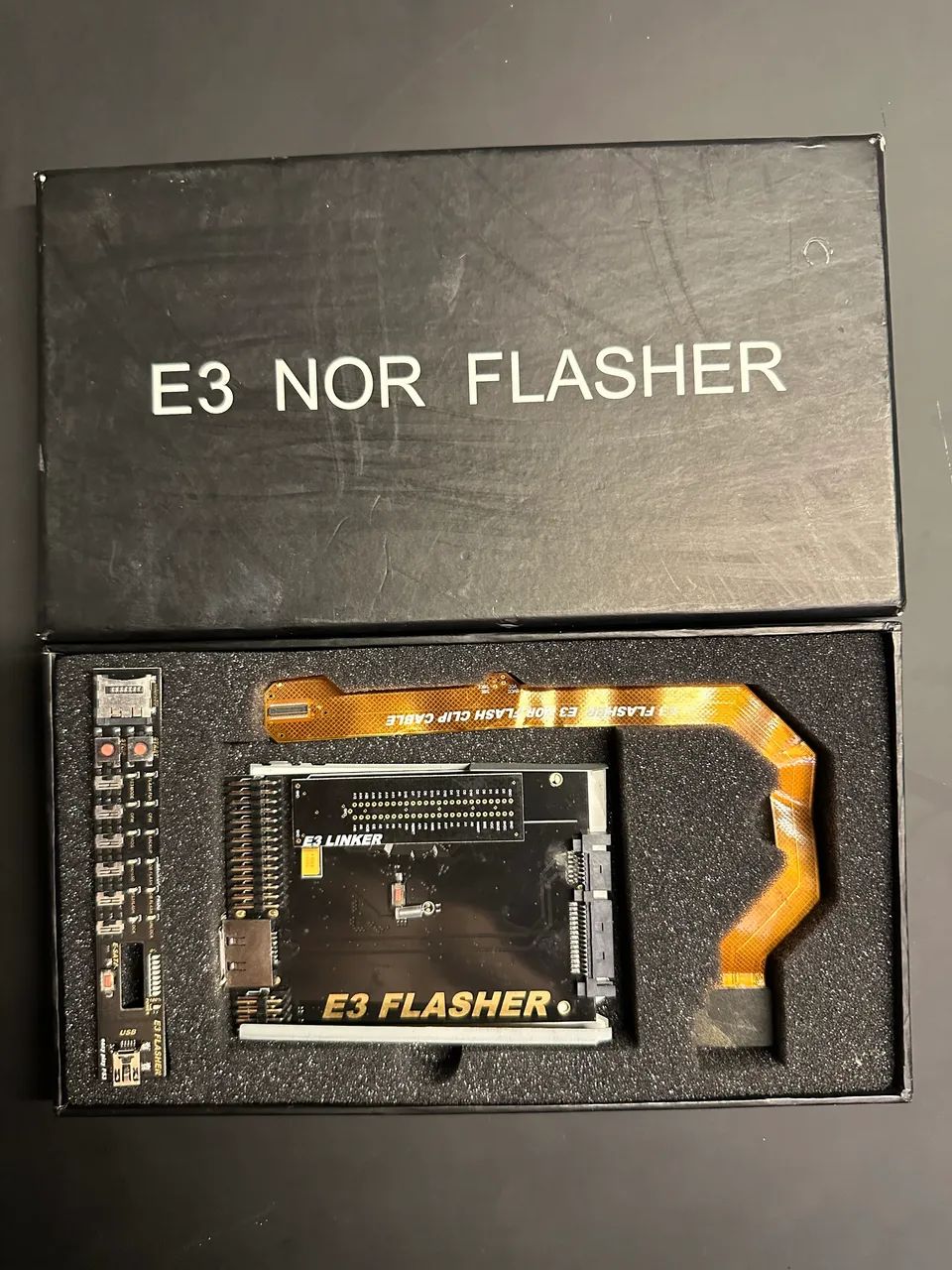 E3 Flasher PS3 - Foto 4