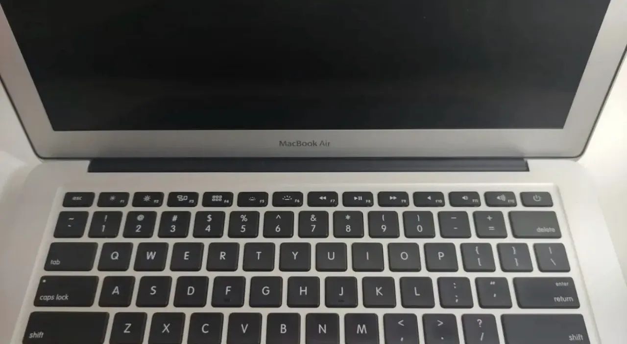 MacBook Air 2014 cinza - Foto 3