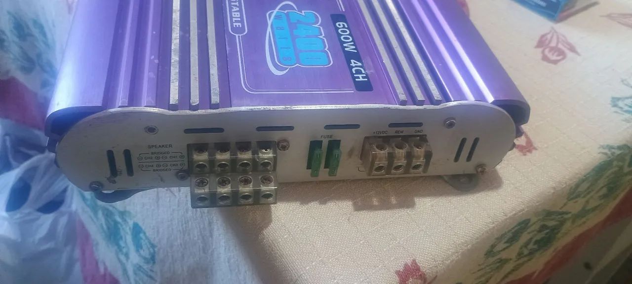 Módulo 2400 funcionando certinho  - Foto 2