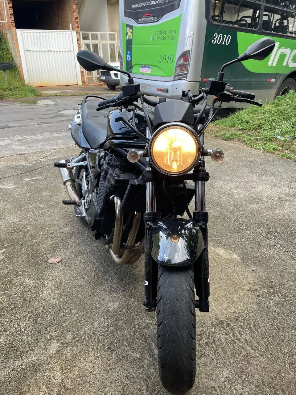 Bandit 1.200 bem conservada  - Foto 4