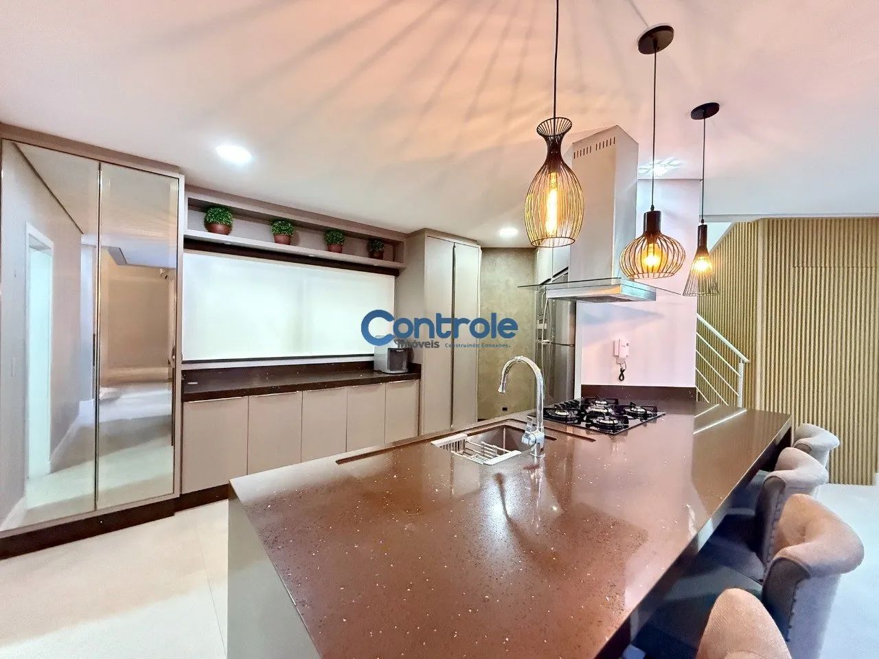 Casa com 04 dormitórios na Pedra Branca, em Palhoça/SC! - Foto 3