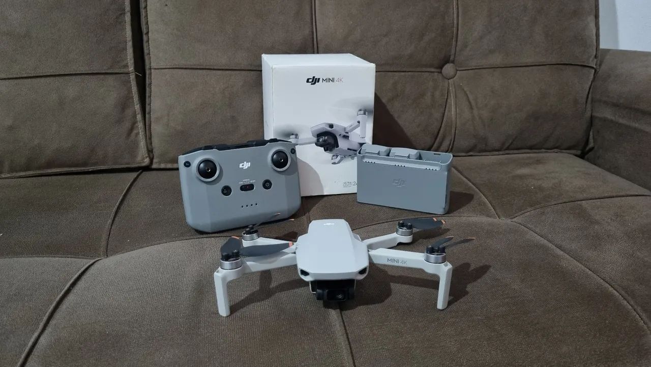 Dji mini 4k 