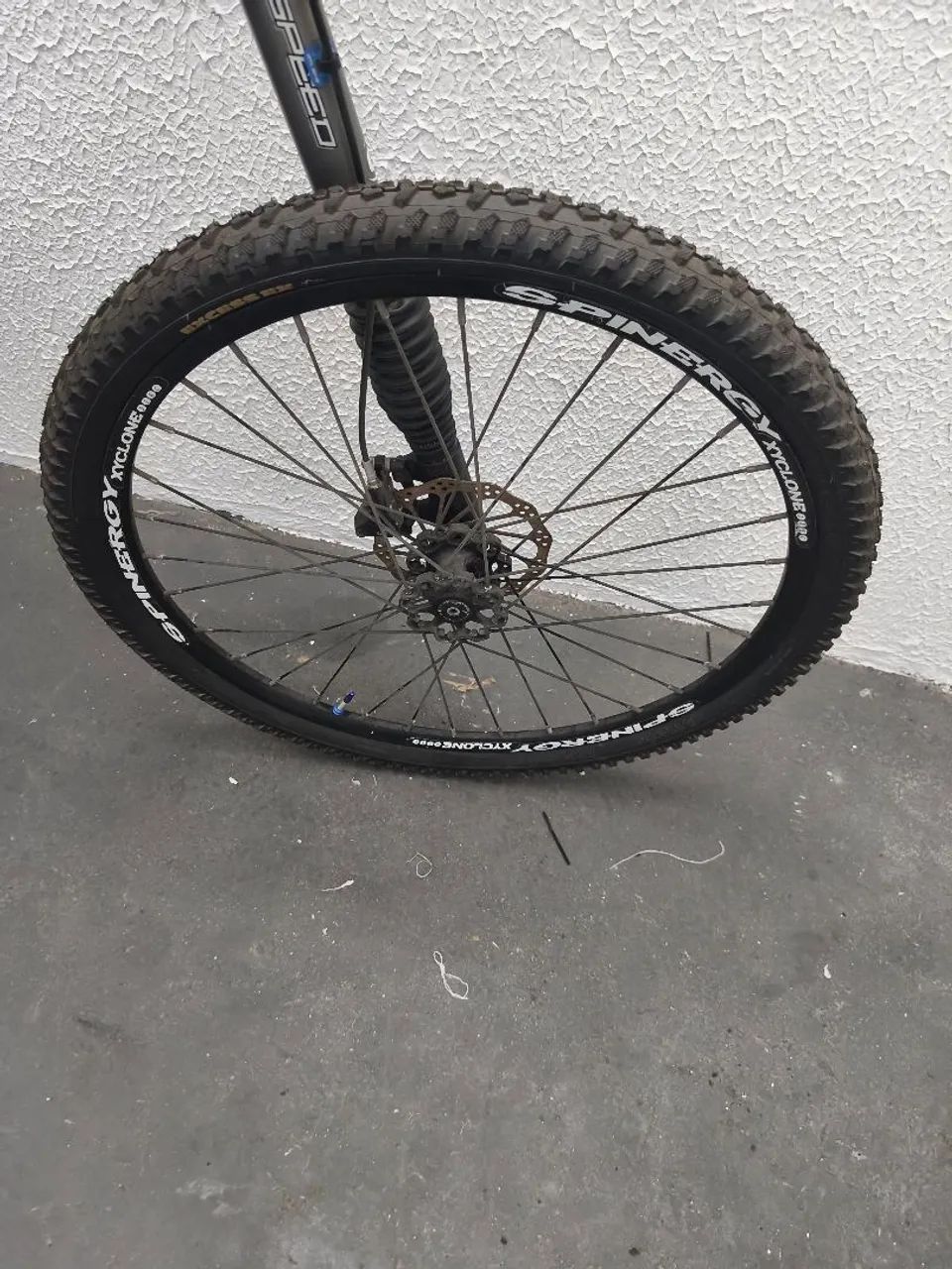 Bike super conservada 