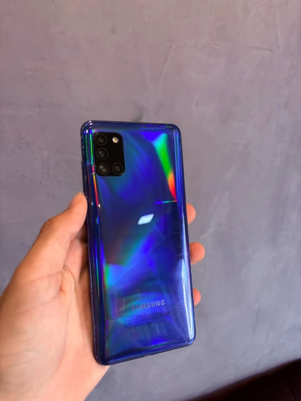 Samsung A31 - 128GB  - Foto 3