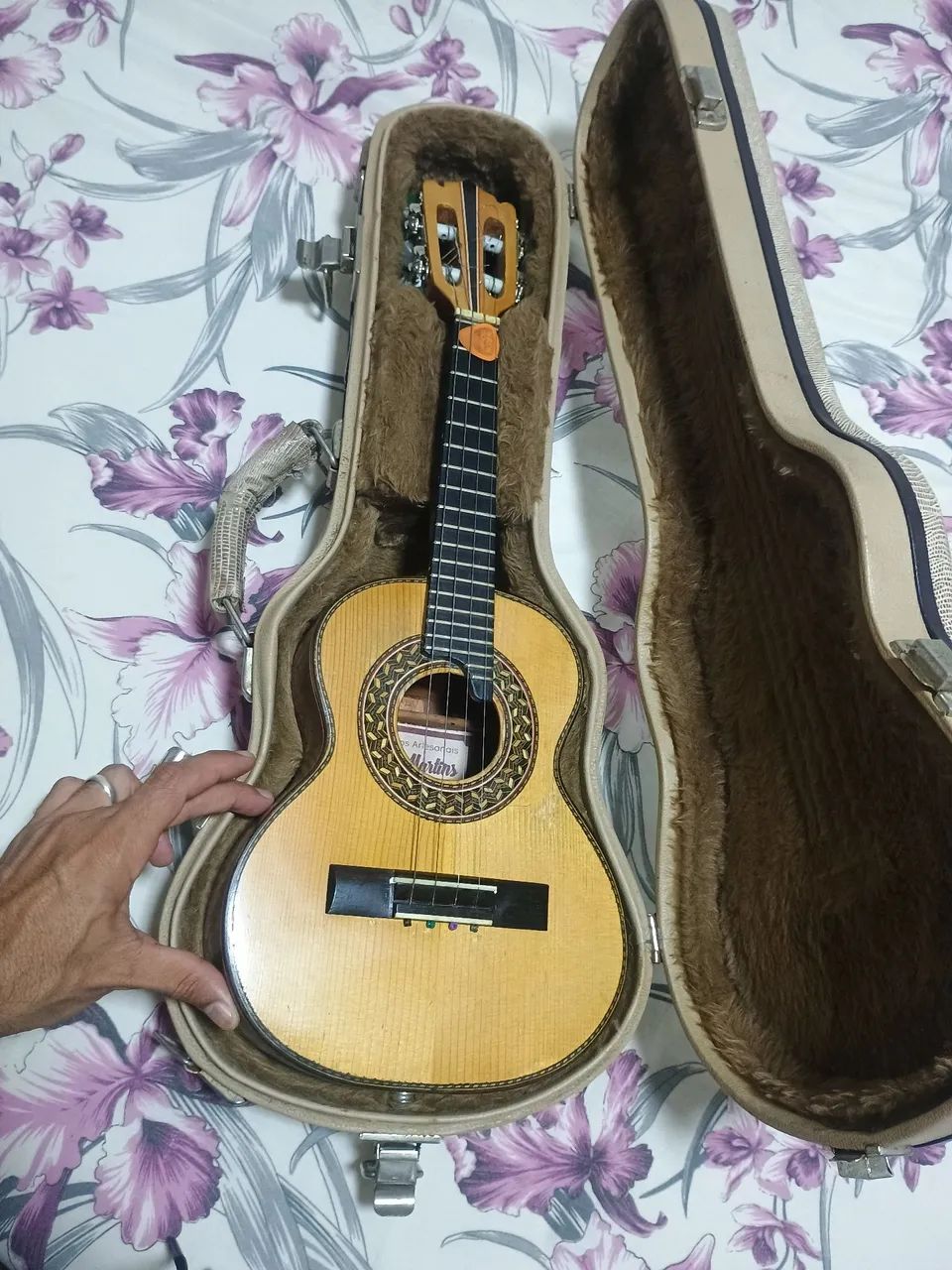 Cavaco Osvaldo Luthier  - Foto 3
