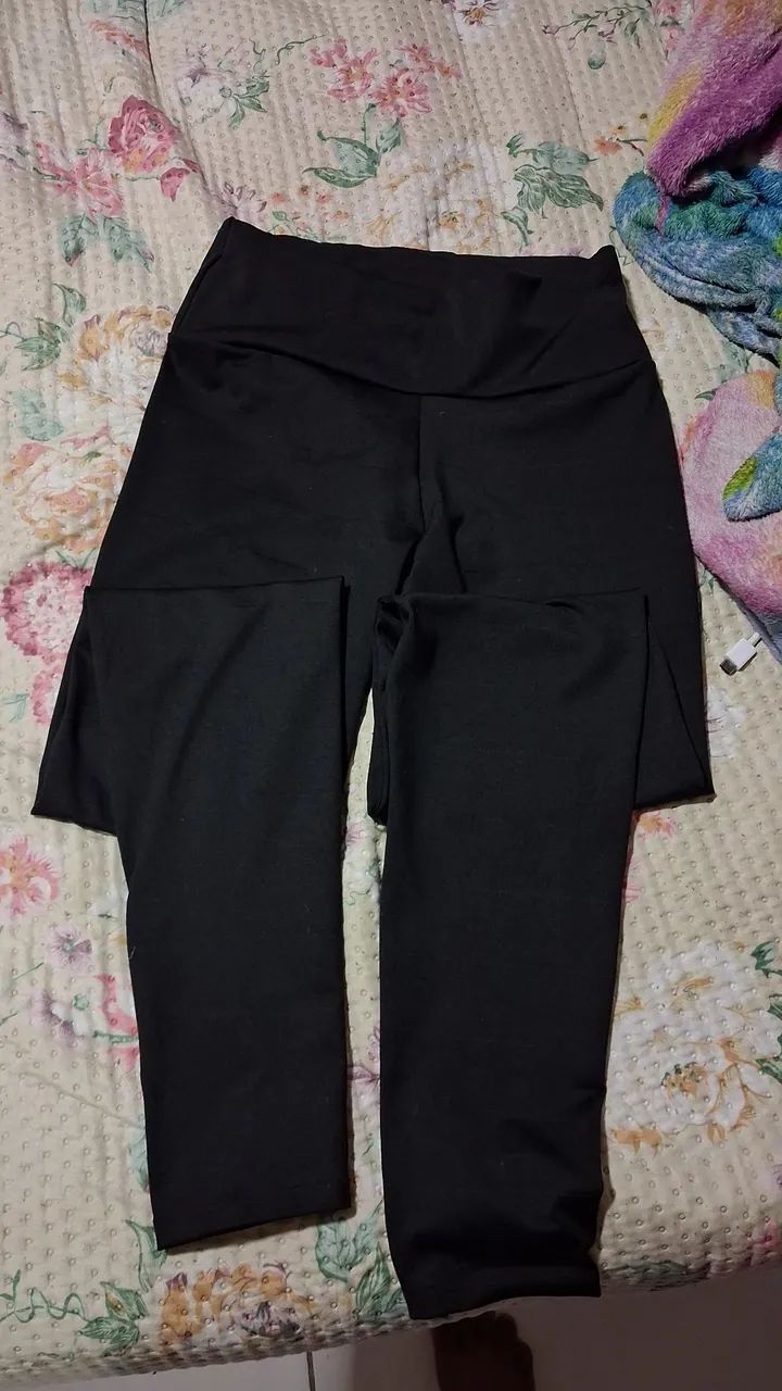 Calça legging
