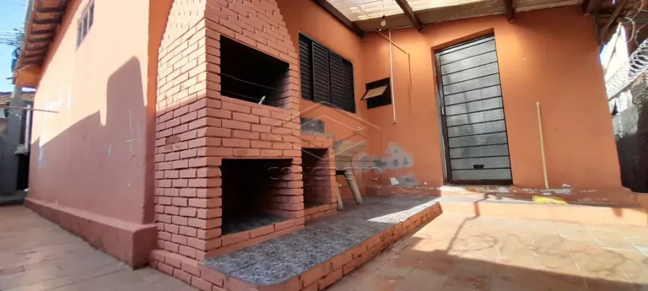Casa Residência em Jaú