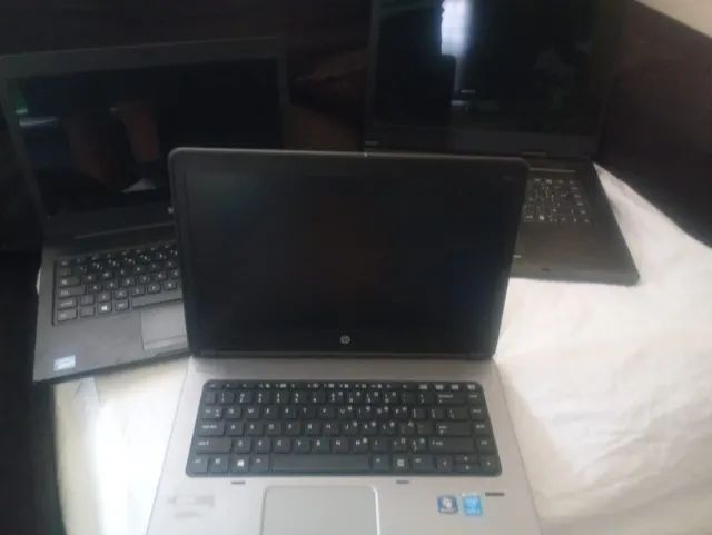 LOTE 3 NOTEBOOKS HP CORE i5 + POSITIVO + ITAUTEC - R$ 750 - Foto 2