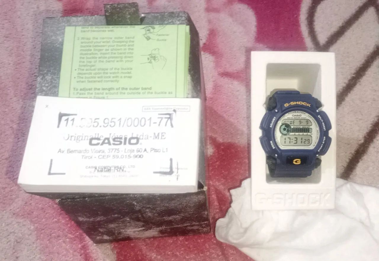 Casio g shock - Foto 3