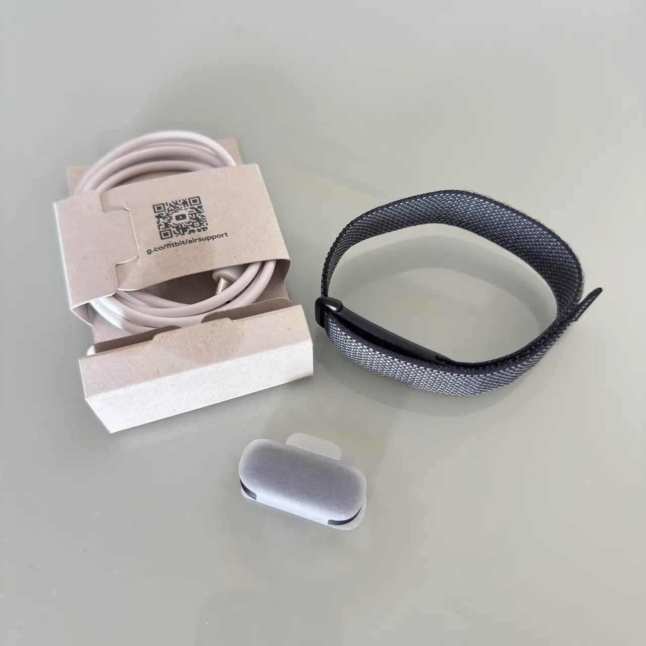 Smartband FitBit Air da Google