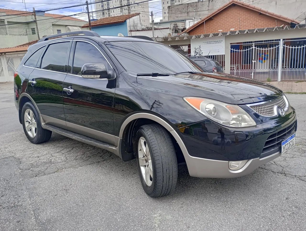 Hyundai Veracruz GLS 3.8 4WD AUT. 2011