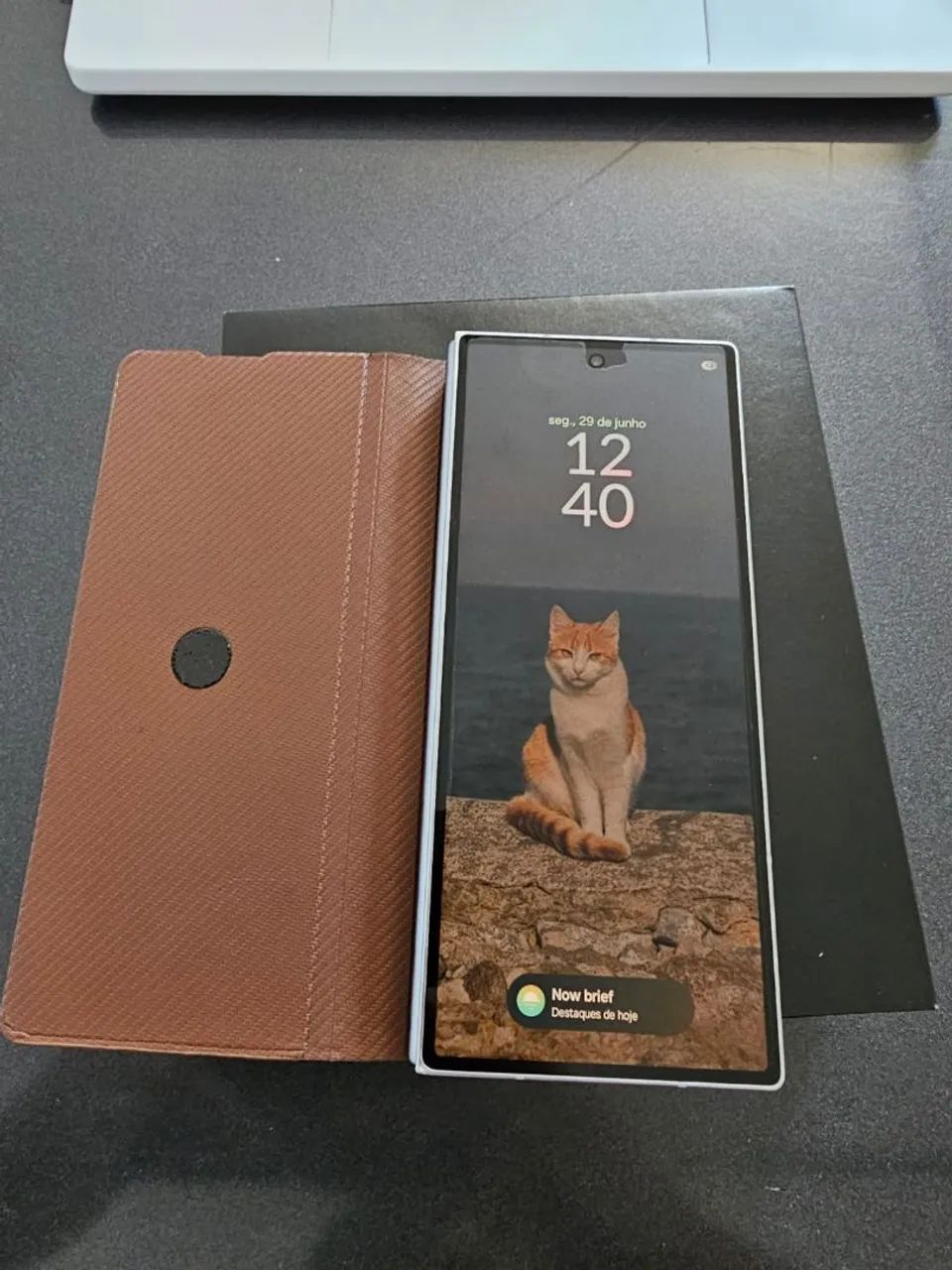 Galaxy Fold 6 512GB (1 mês de uso) - Foto 3
