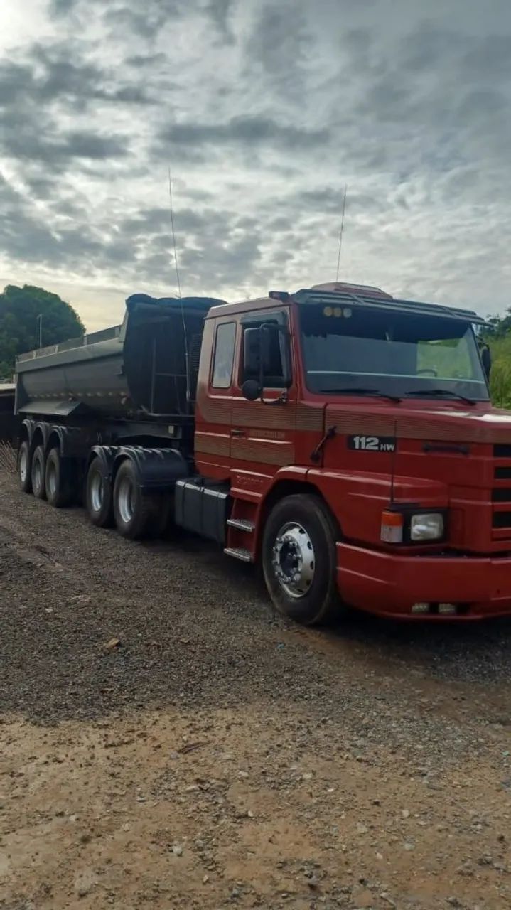 Scania 112 hw - Foto 4