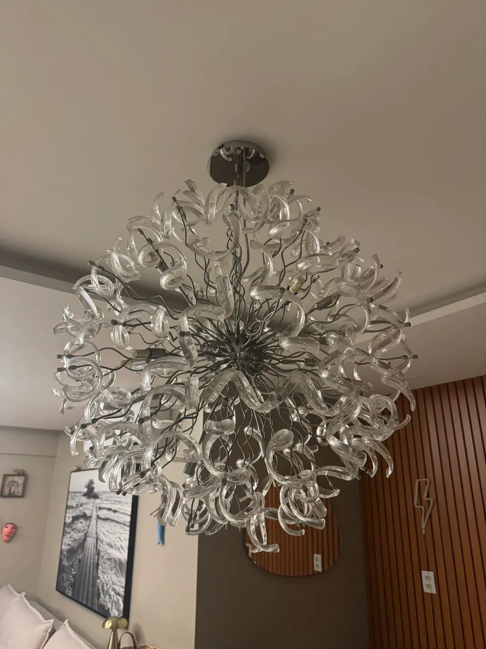 Luminária Pendente