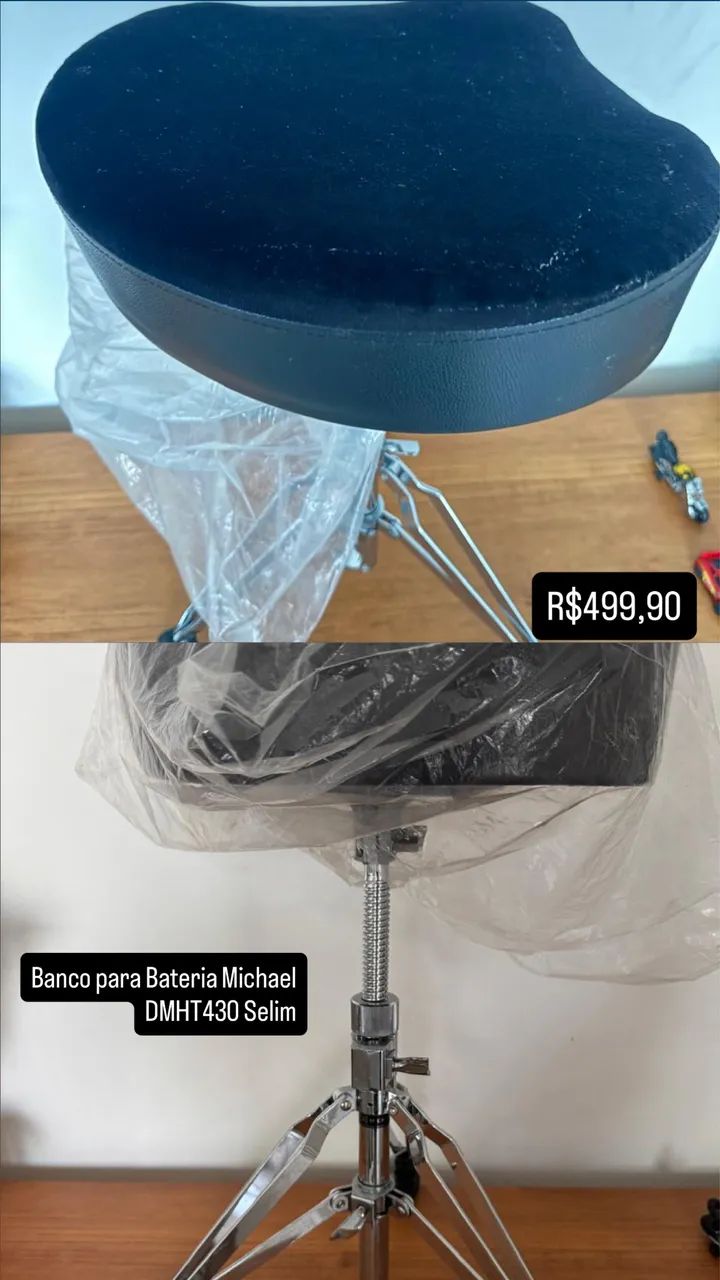 Bateria - Desapego Material  - Foto 2