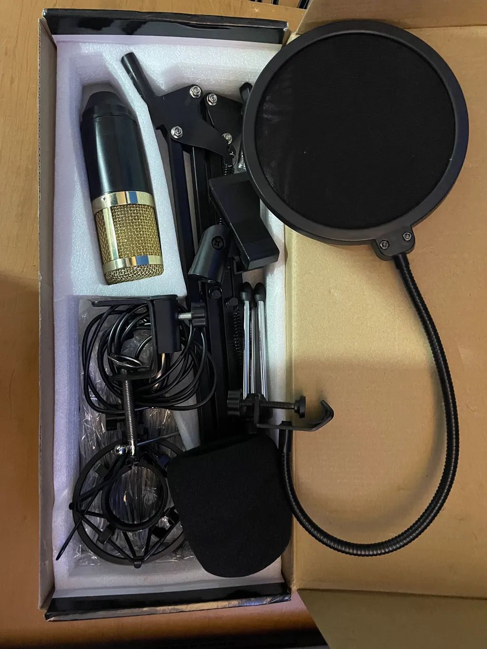 Microfone BM800 USB  - Foto 2