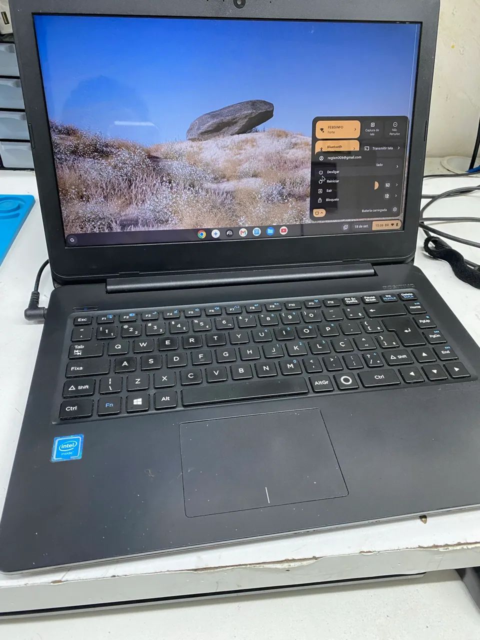Notebook Positivo Master N40I