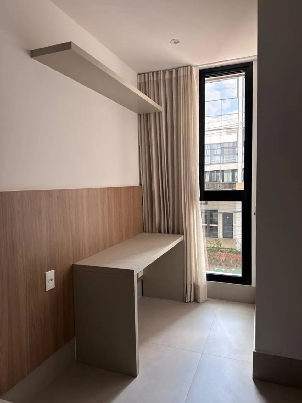Excelente 2 quartos semi mobiliado. - Foto 5