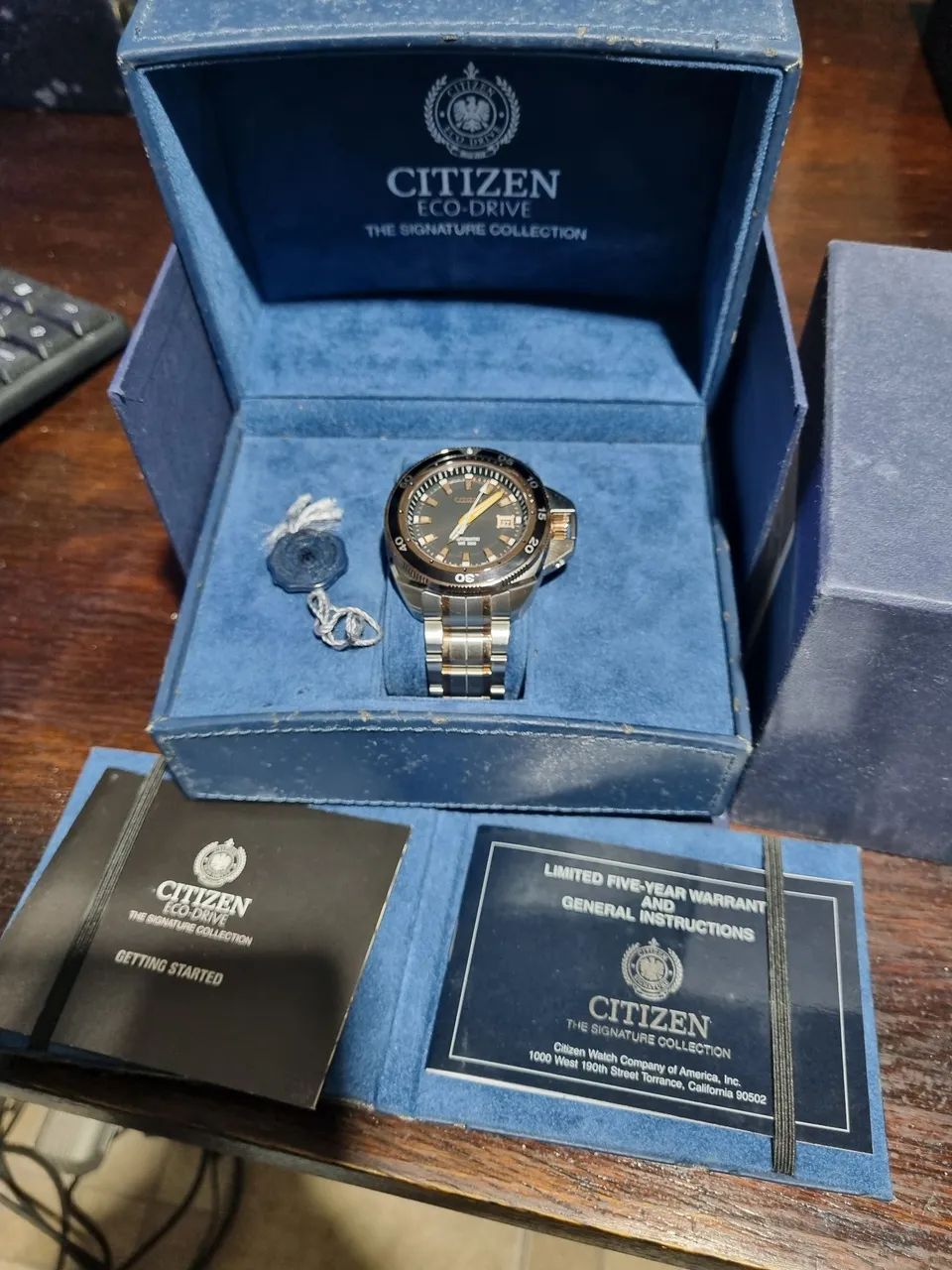 Relogio citizen - Foto 2