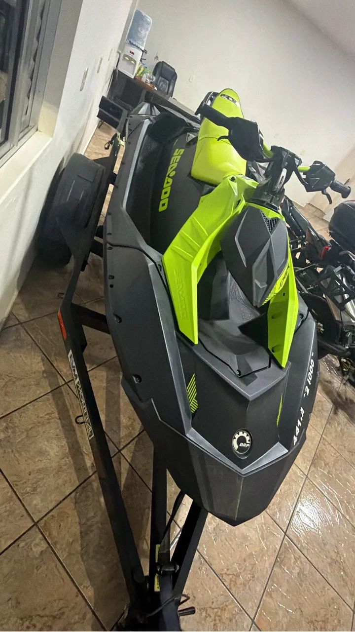 JET  SPARK TRIXX - Foto 3
