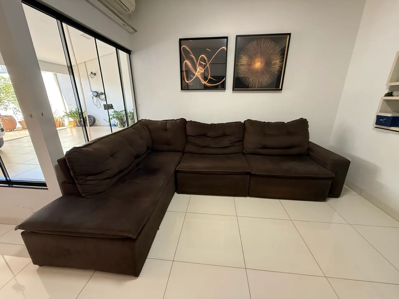 Sofá retrátil  - Foto 2
