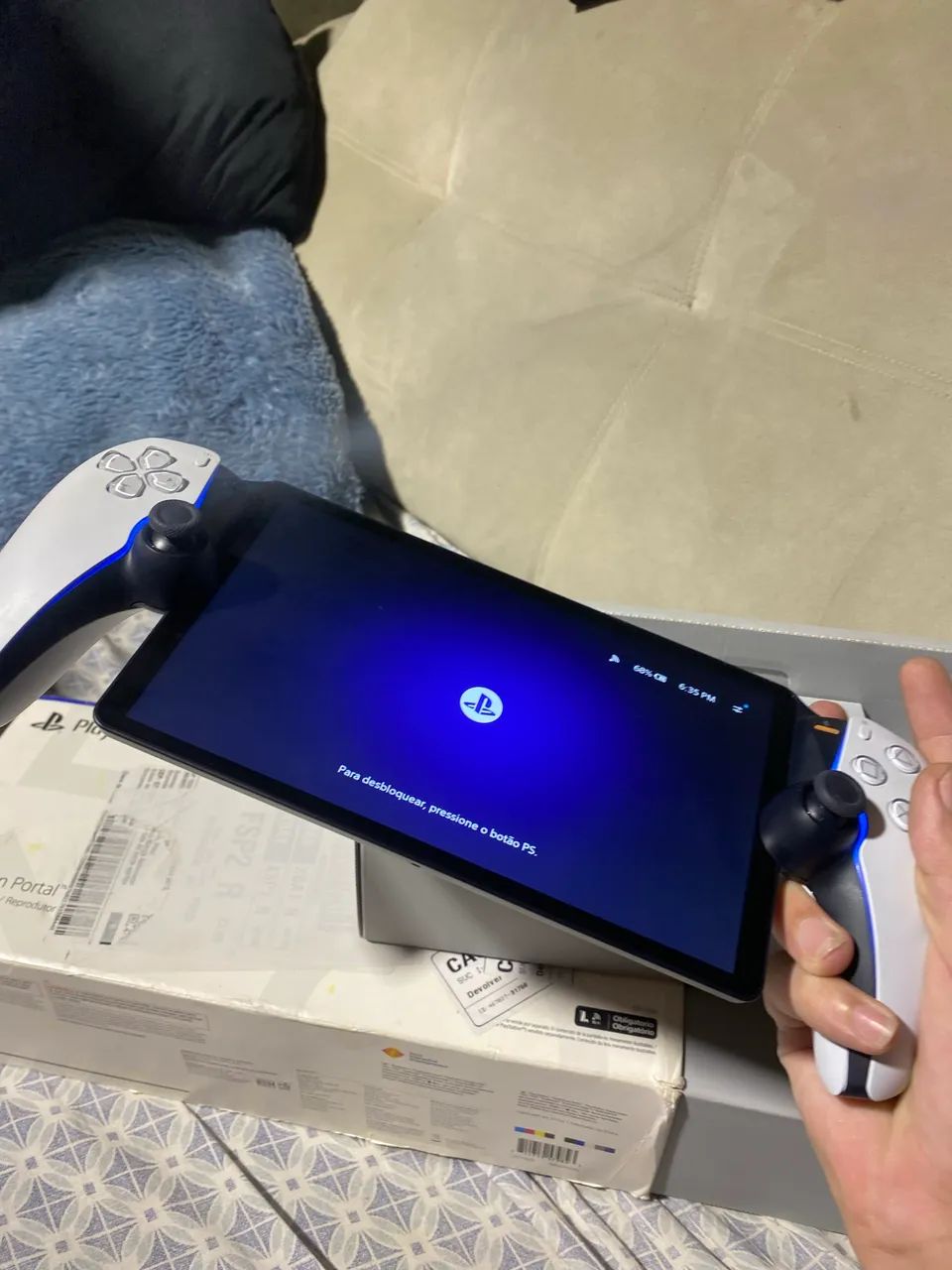 PS Portal  na Caixa  - Foto 2