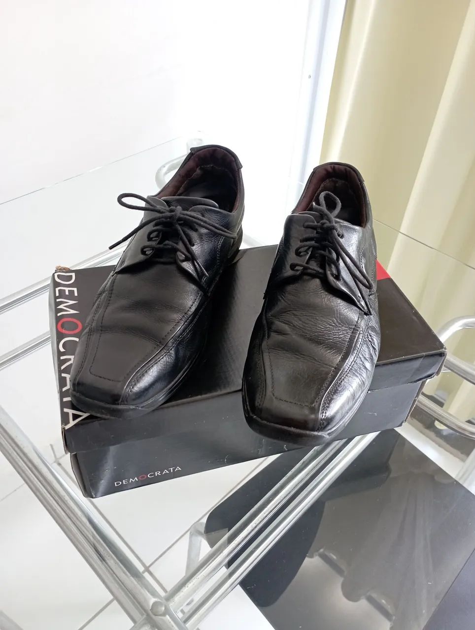 Sapato Democrata Air conforto 