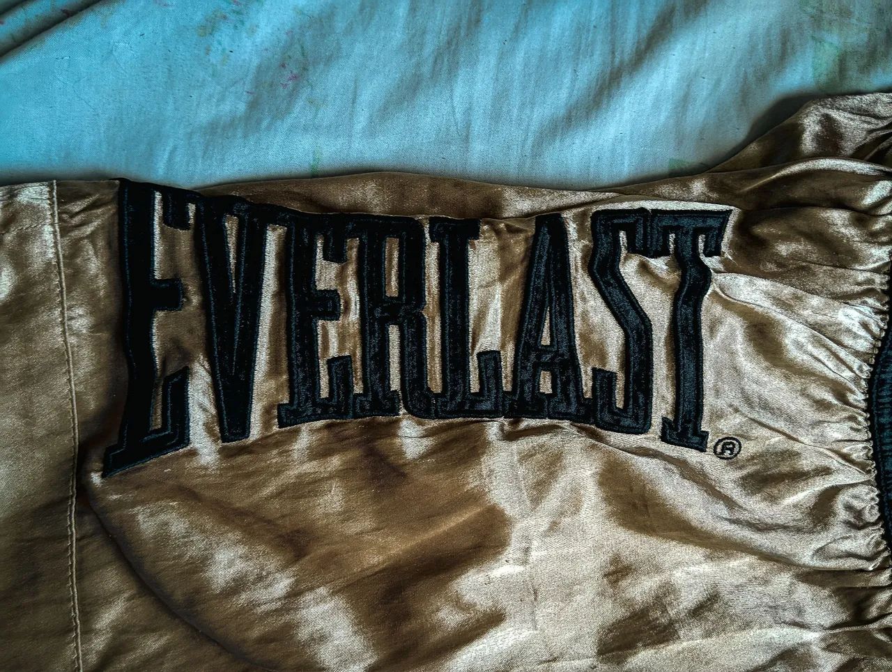 SHORT DE MUAY THAI - EVEREST - Foto 2