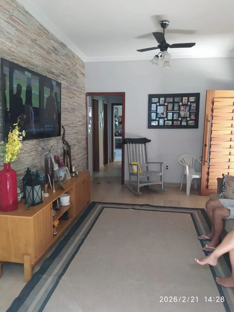 Excelente Casa com 5 Quartos e 312m² em Olaria  Vila Velha - Foto 5