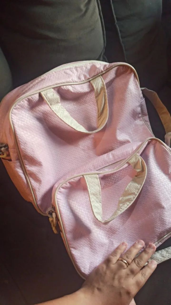 BOLSA MATERNIDADE - Foto 3