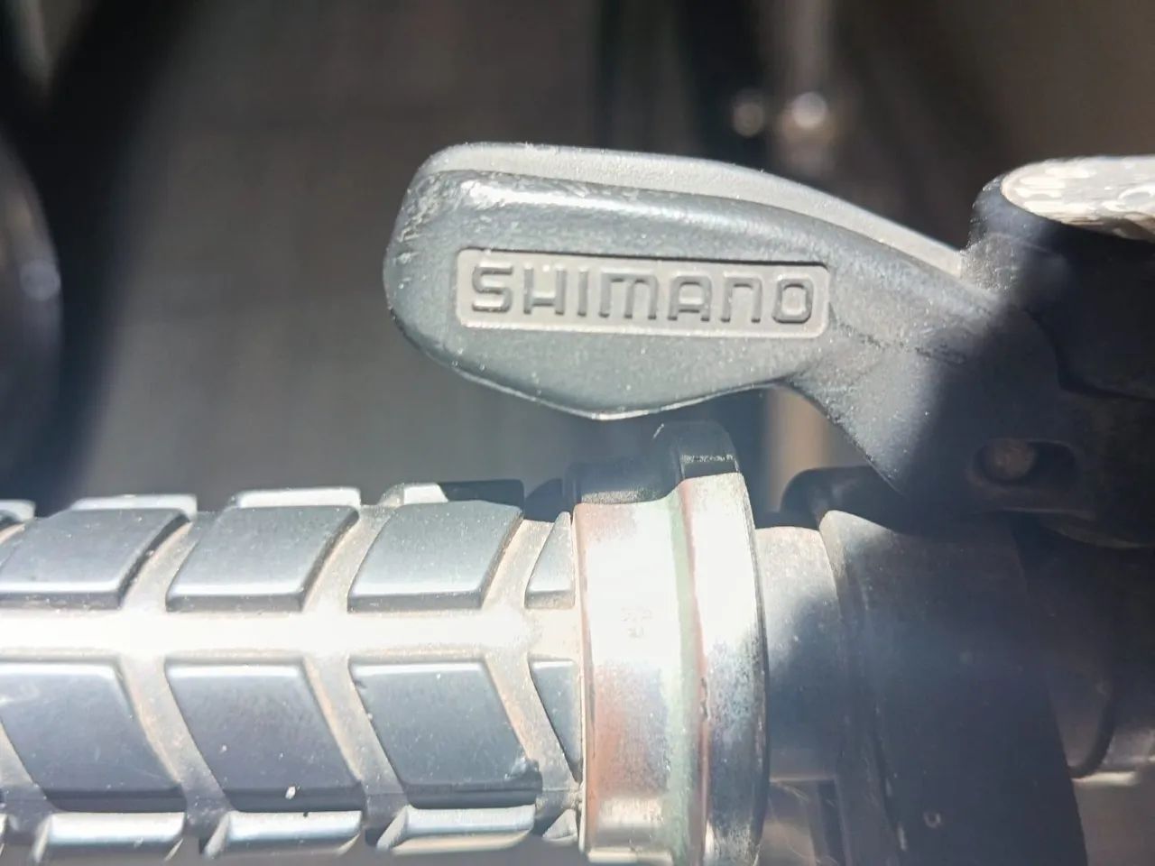 Bicicleta aro 26 de alumínio  - Foto 2