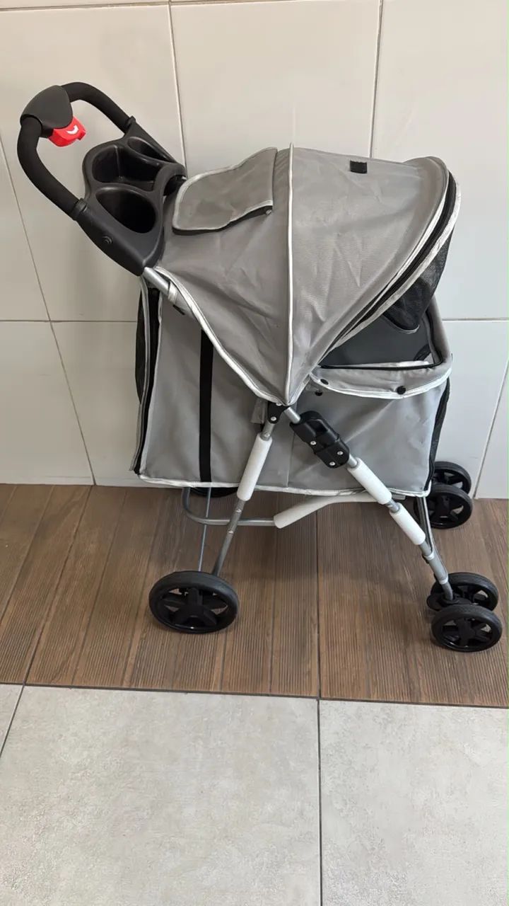 Carro para transportar pet  - Foto 2