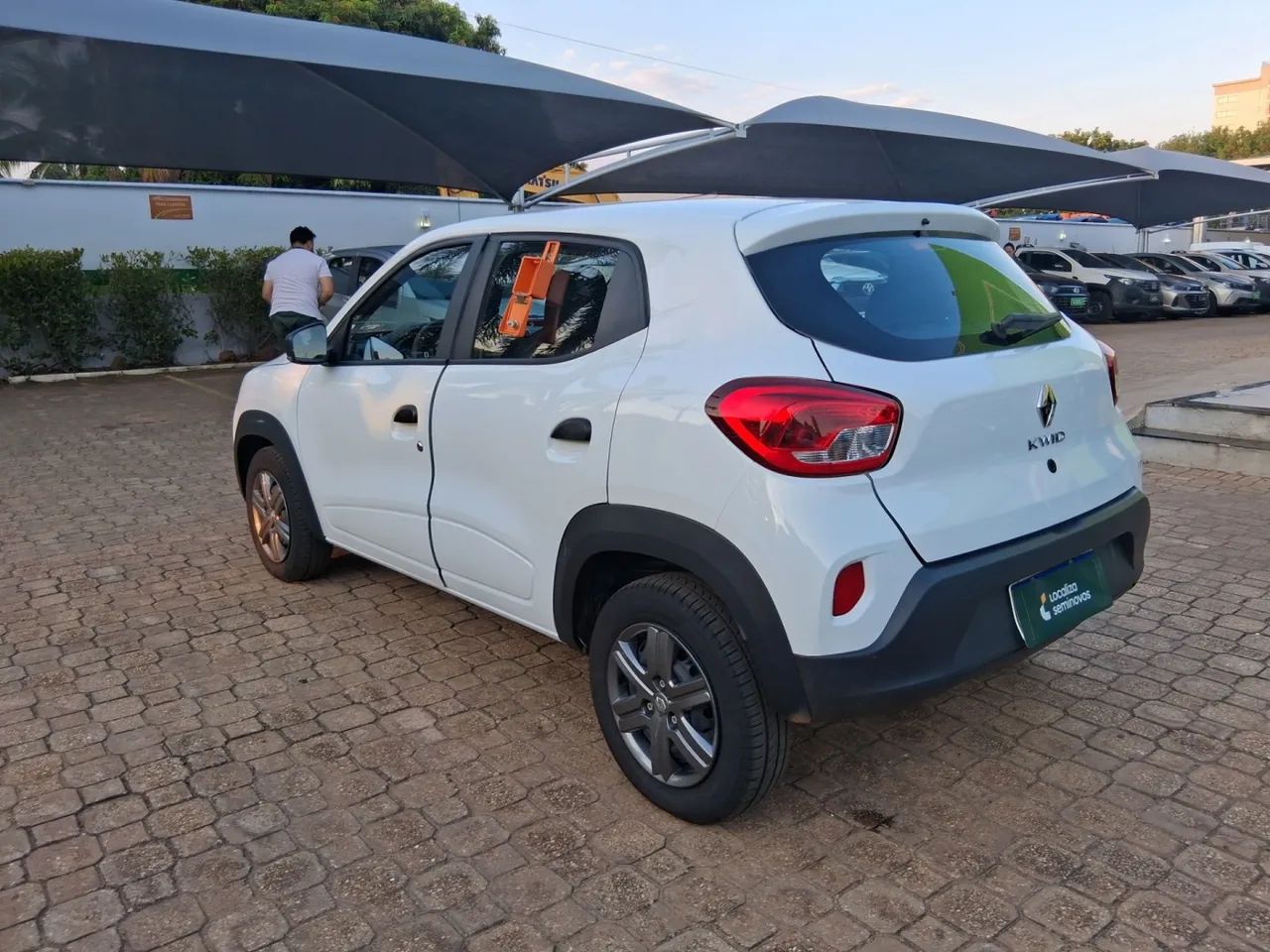 Renault Kwid 1.0 Zen 2026 - Foto 3