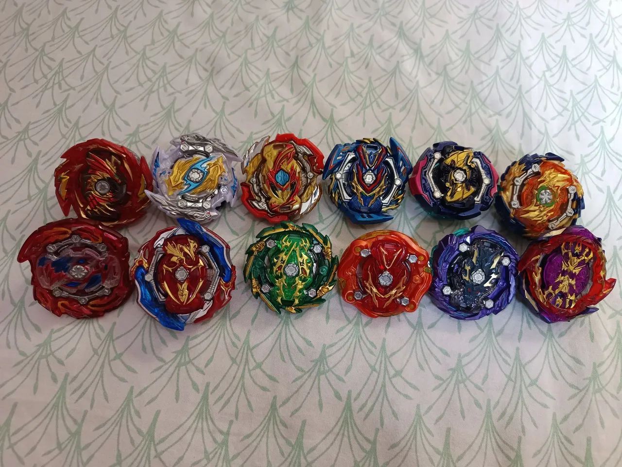 Lote de Beyblade Burst (flame) - Foto 3