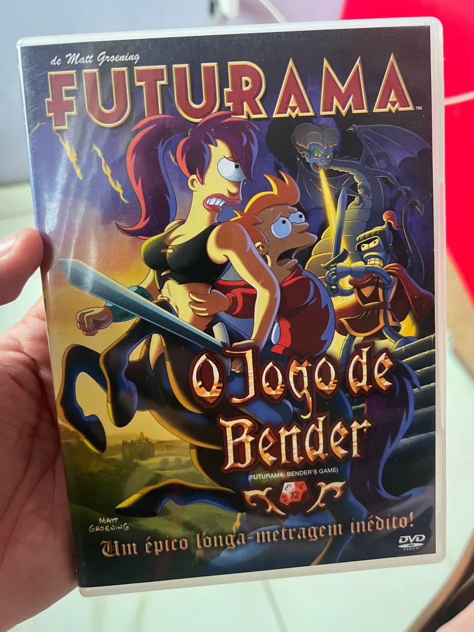 Futurama O jogo de Bender 
