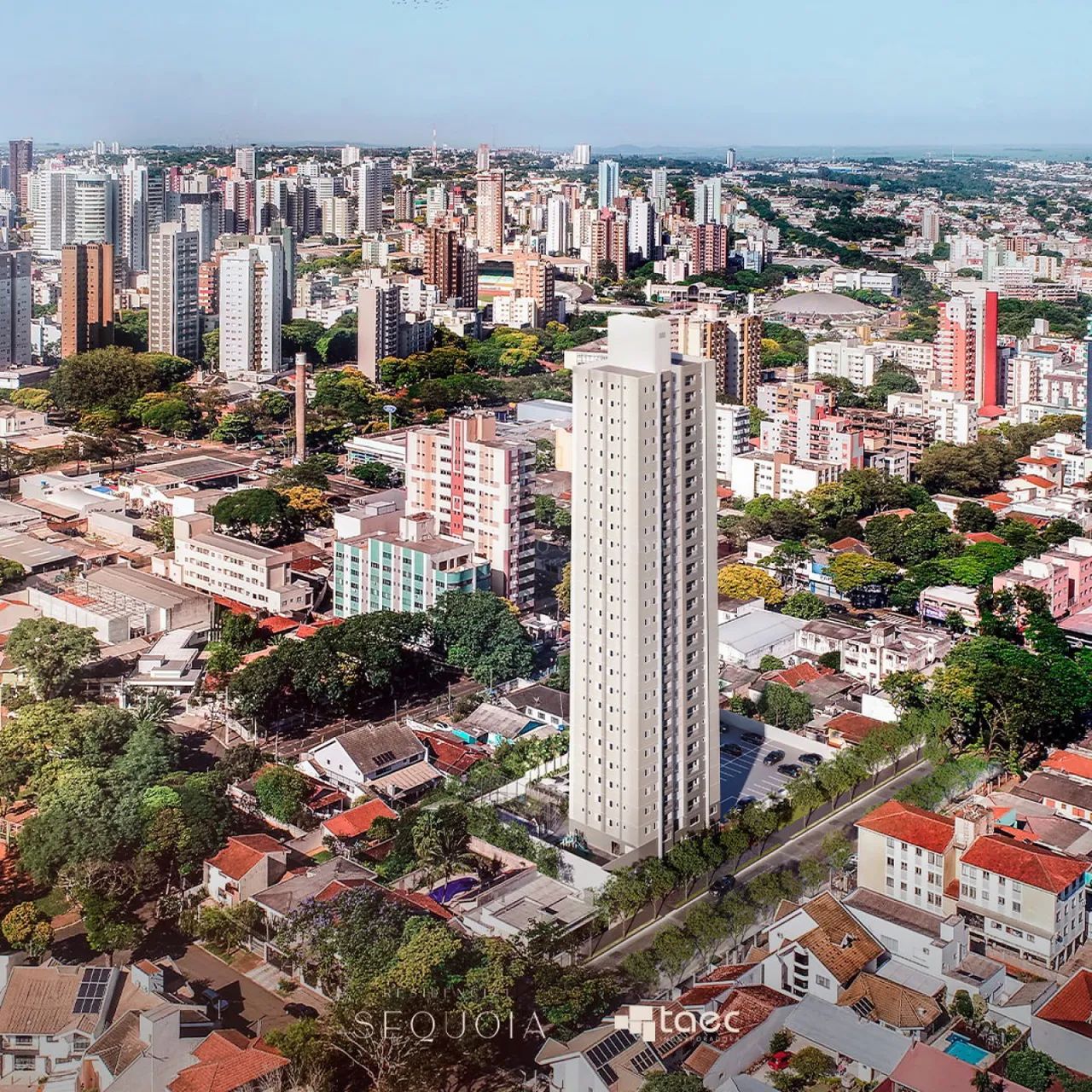 Residencial Sequoia - Foto 2