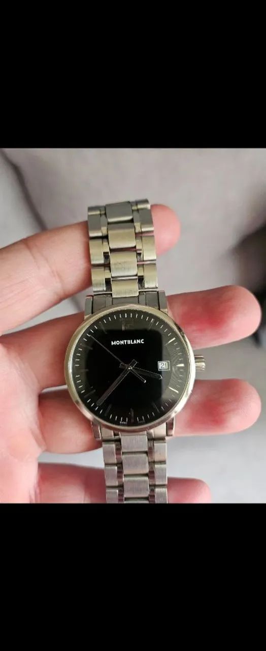 Relogio Montblanc  - Foto 2