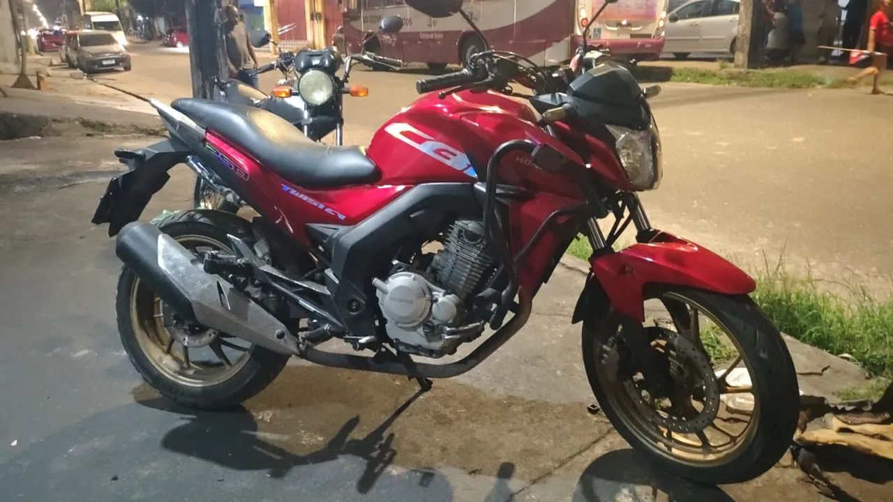 CB Tuwister 2019 PRA VENDER HOJE